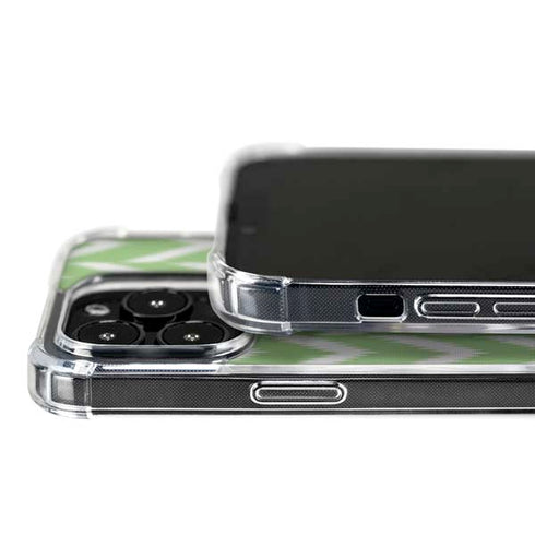 Nigeria Soccer Flag iPhone 16 Pro MagSafe Case